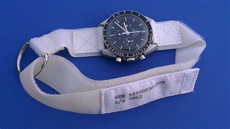 omega nasa replica strap|New NASA replica watchstraps .